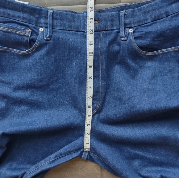 Good American x Calik Denim Always Fits Good Waist Skinny Jeans Size 20-26 - Picture 13 of 14